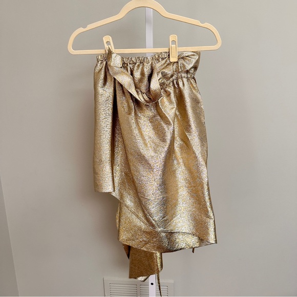 Stella McCartney
Lurex Gathered Brynn skirt size 36/4. NWT - Picture 2 of 5